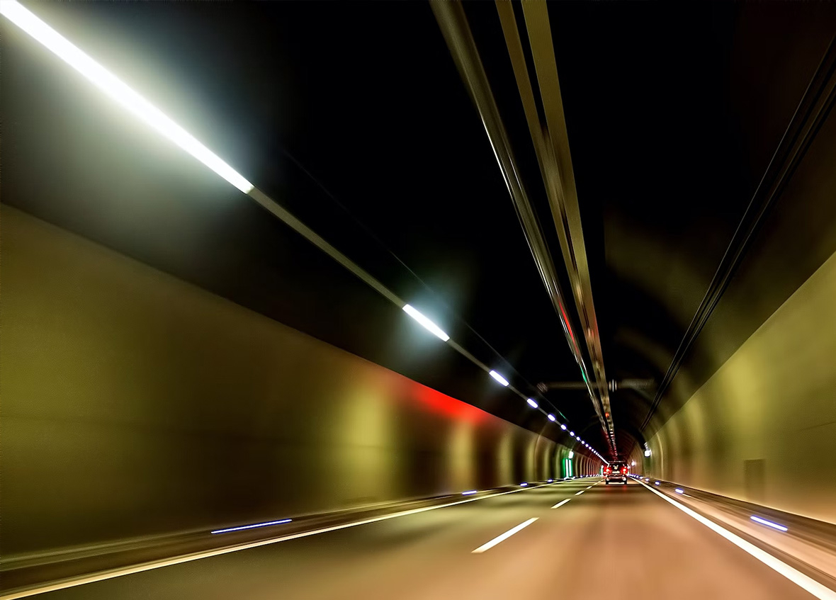 隧路